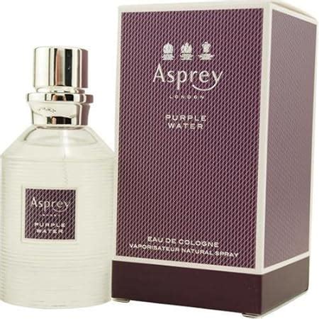 asprey purple water cologne